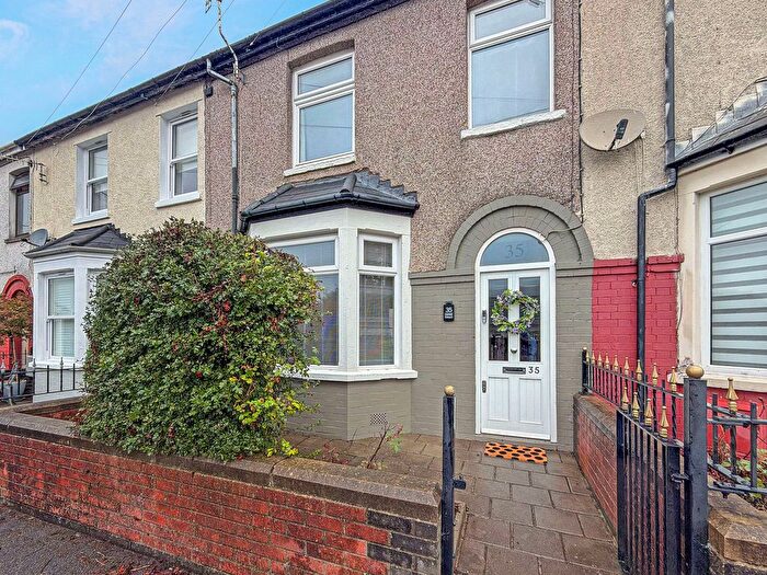 3 Bedroom Terraced House For Sale In Cenydd Terrace, Senghenydd, CF83