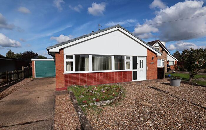 3 Bedroom Detached Bungalow To Rent In Meadow Bank Avenue, Fiskerton, LN3