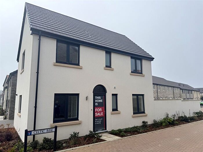 3 Bedroom Detached House For Sale In Leaside, Weymouth, DT3