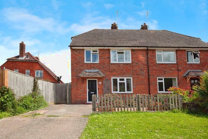 3 Bedroom Semi-Detached House For Sale In Stumblemead, Balcombe, Haywards Heath, RH17