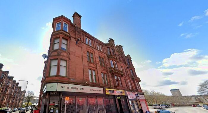 2 Bedroom Flat To Rent In High Street, Paisley, Renfrewshire, PA1