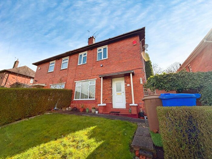 2 Bedroom Semi Detached House For Sale In Sunnyside Avenue, Stoke-on-Trent, Staffordshire, ST6