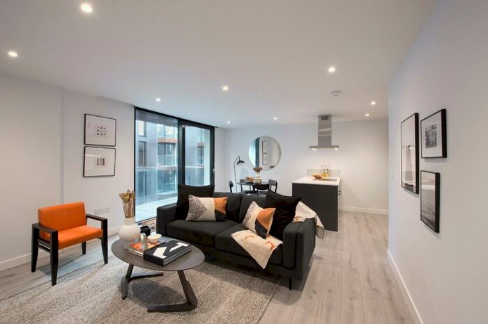 1 Bedroom Apartment To Rent In Circus Street, BN2