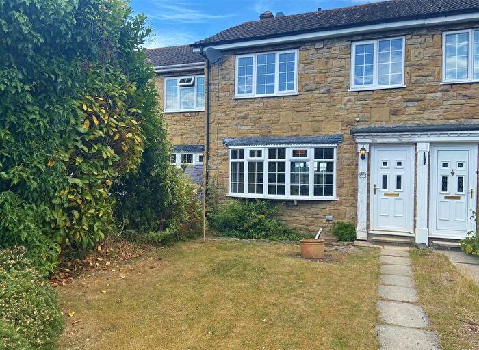3 Bedroom Terraced House To Rent In Deer Park Court, Monk Fryston, LS25