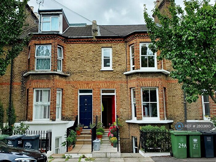 2 Bedroom Maisonette To Rent In David's Road, London, SE23