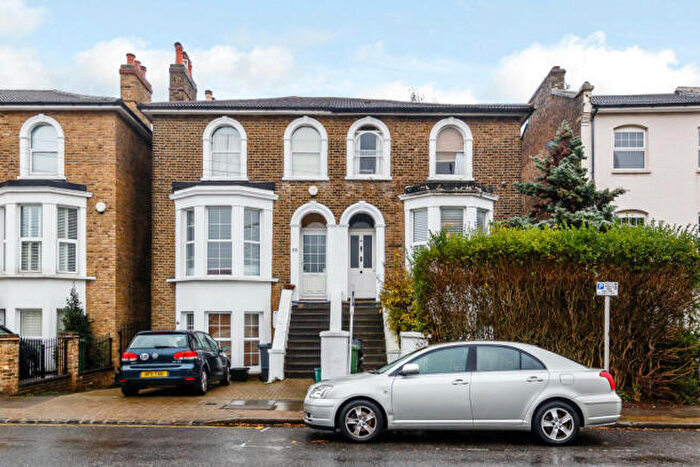 1 Bedroom Flat To Rent In Park Road, Bromley, BR1