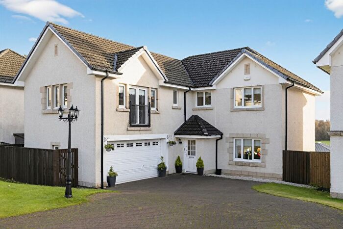 5 Bedroom Detached House For Sale In Manor Park Grove, Paisley, PA2