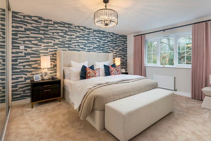 4 Bedroom Detached House For Sale In "The Arkwright" At Whites Lane, Radley, Abingdon, OX14