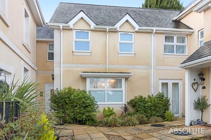 2 Bedroom Terraced House For Sale In Chelston Road, Torquay, TQ2