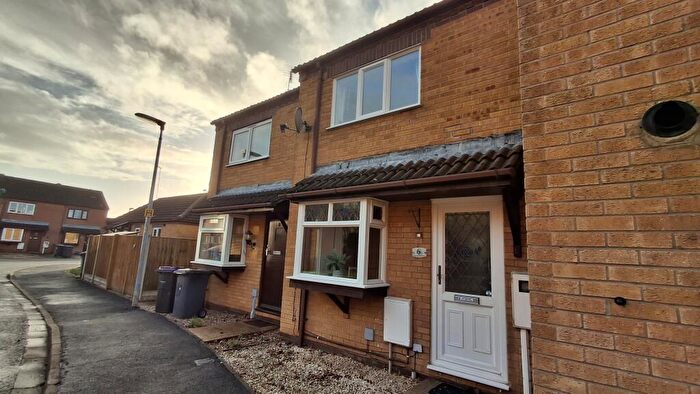 2 Bedroom Terraced House To Rent In Summerfield Drive, Sleaford, NG34