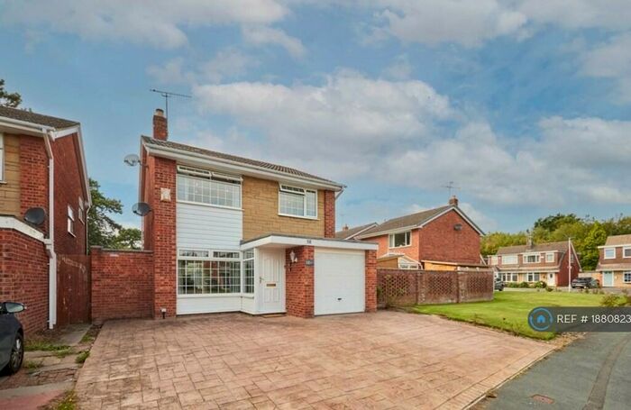 3 Bedroom Detached House To Rent In Westbourne Road, Chester, CH1