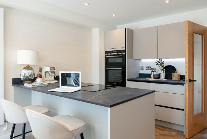 2 Bedroom Penthouse For Sale In Mulberry Park, Mulberry Way, BA2