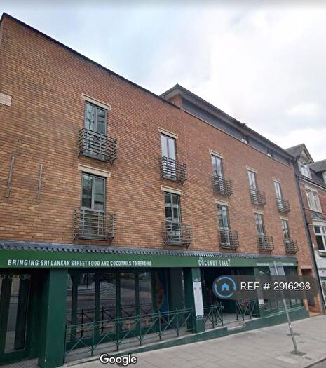 2 Bedroom Penthouse To Rent In Kings Road, Reading, RG1