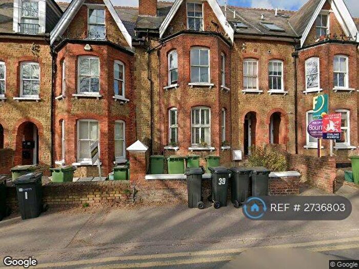 Studio To Rent In York Road, Guildford, GU1