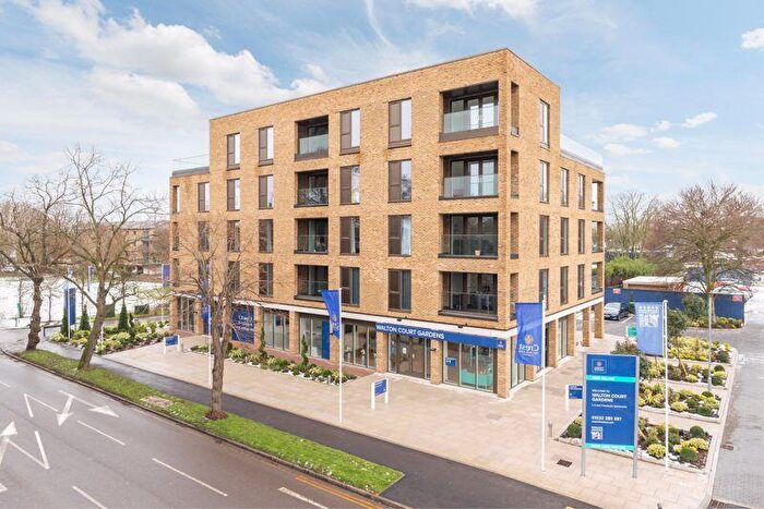 1 Bedroom Flat To Rent In Leaping Birds Rise, Walton-On-Thames, KT12