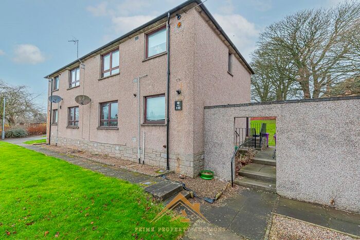 1 Bedroom Flat For Sale In Elm Brae, Arbroath, DD11