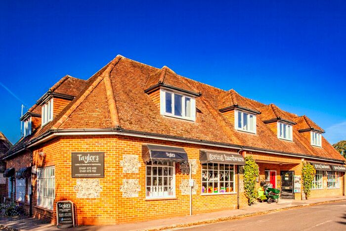 1 Bedroom Flat To Rent In Tolly House, Goring On Thames, RG8