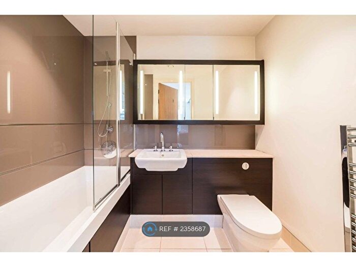 1 Bedroom Flat To Rent In Juniper Drive, London, SW18