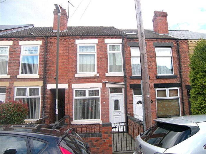 2 Bedroom Property To Rent In Peel Street, Langley Mill, Nottingham, NG16