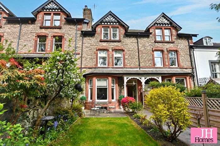 5 Bedroom Town House For Sale In Braddyll Terrace, Ulverston, Cumbria, LA12