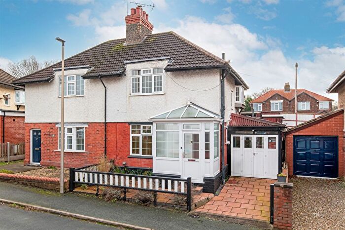 3 Bedroom Semi Detached House For Sale In Homeway, Helsby, WA6