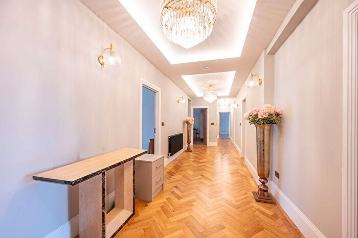 5 Bedroom Flat To Rent In Northwick Terrace, Little Venice, London, NW8