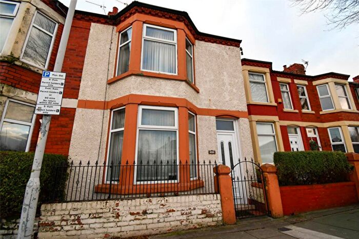3 Bedroom Terraced House To Rent In Woodchurch Road, Prenton, Wirral, CH42