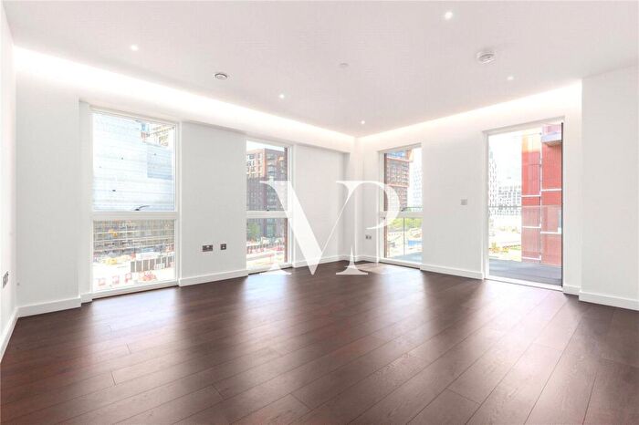 2 Bedroom Apartment To Rent In Lexington Gardens, Nine Elms, London, SW11