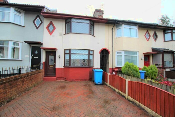 2 Bedroom Terraced House To Rent In Sandiway, Whiston, L35