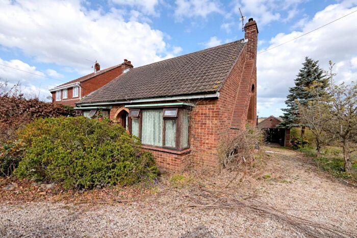 3 Bedroom Detached Bungalow For Sale In Costessey, NR5