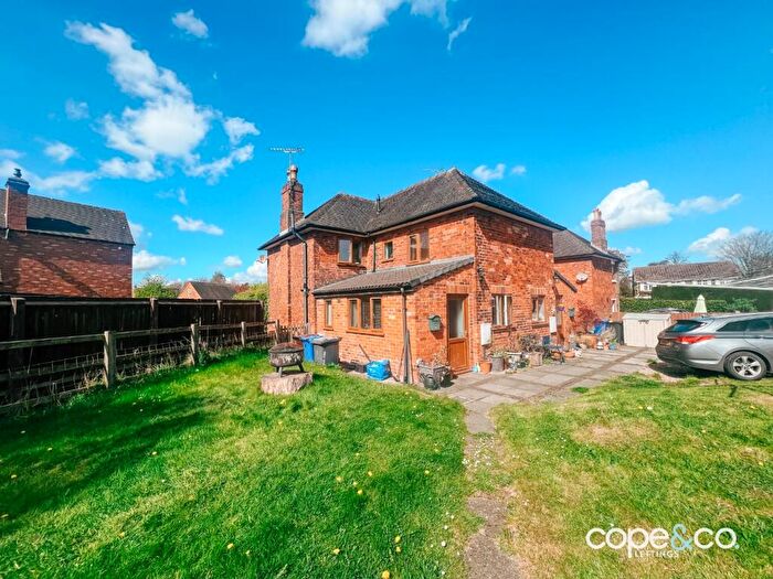 2 Bedroom Cottage To Rent In Main Road, Anslow, Burton-On-Trent, Staffordshire, DE13