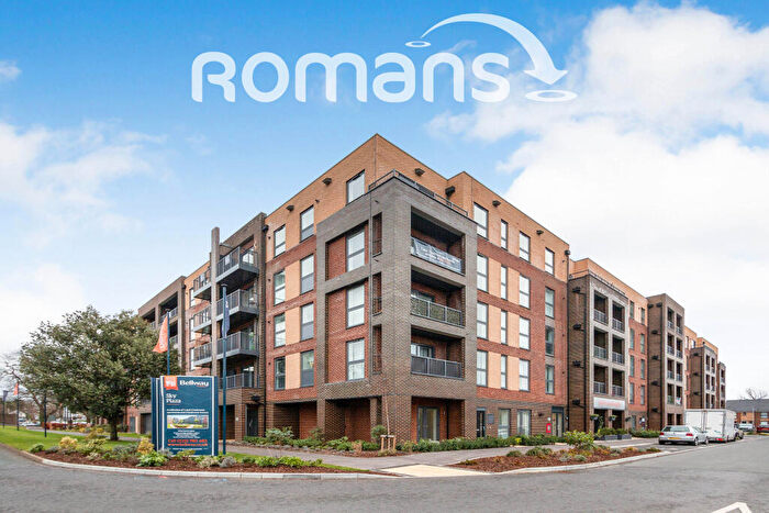 2 Bedroom Flat To Rent In Farnborough, GU14