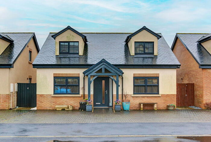 3 Bedroom Detached Bungalow For Sale In Roseate View, Amble, NE65