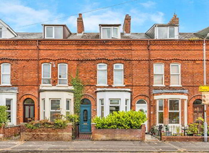 4 Bedroom House For Sale In Ava Street, Belfast, BT7