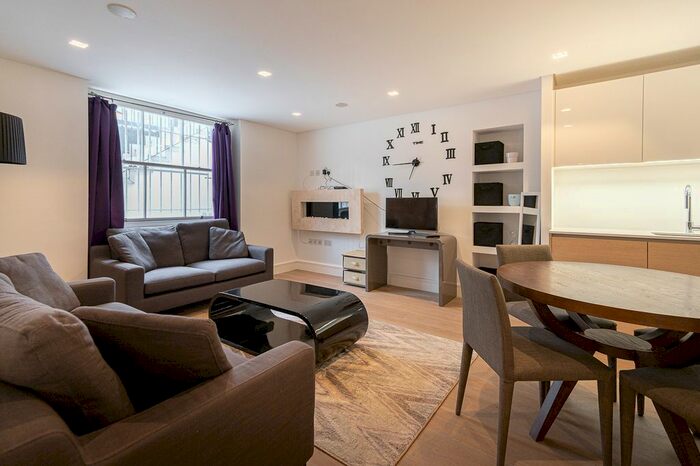 1 Bedroom Flat To Rent In Princes Mansions, Princes Square, Bayswater, Notting Hill, W2