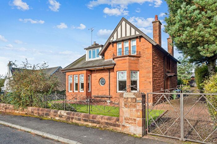 5 Bedroom Detached House For Sale In Manse Road, Mount Vernon, G32