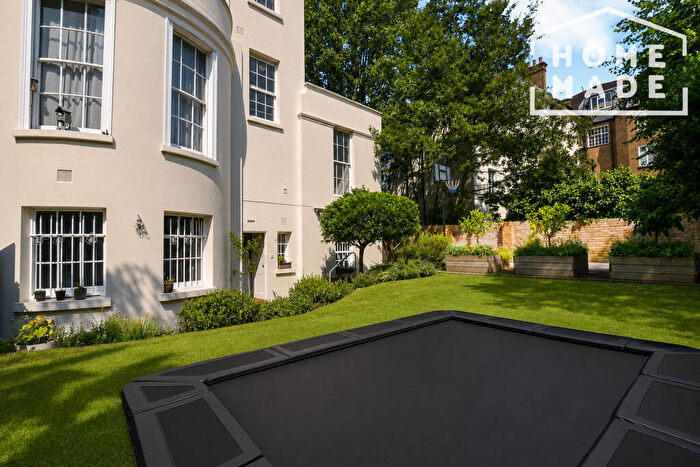 3 Bedroom Flat To Rent In Regent's Park Road, NW1