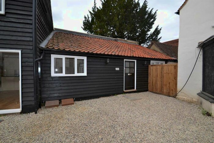 1 Bedroom Barn Conversion To Rent In London Road, Harlow, CM17