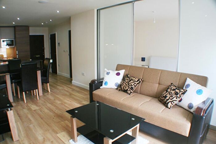 1 Bedroom Apartment To Rent In Cavendish House, Boulevard Drive, Colindale, NW9