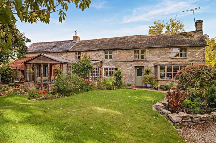 2 Bedroom Semi-Detached House For Sale In Rixon Gate, Ashton Keynes, Swindon, Wiltshire, SN6