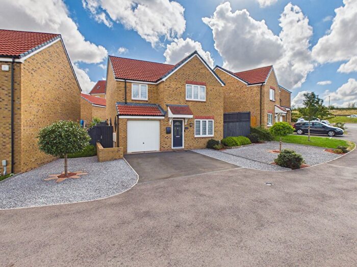 4 Bedroom Detached House For Sale In Garganey Drive, Bridgwater, TA6