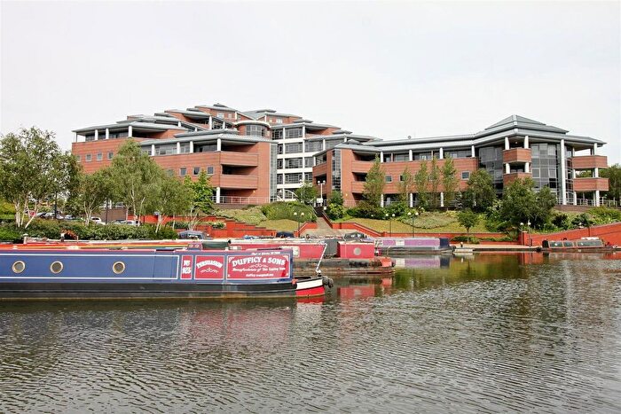 1 Bedroom Flat For Sale In Landmark, Waterfront West, Brierley Hill, DY5