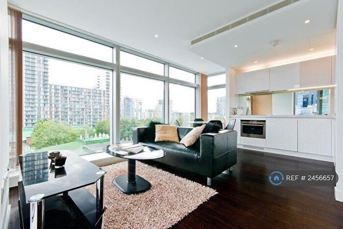 1 Bedroom Flat To Rent In Pan Peninsula Square, London, E14