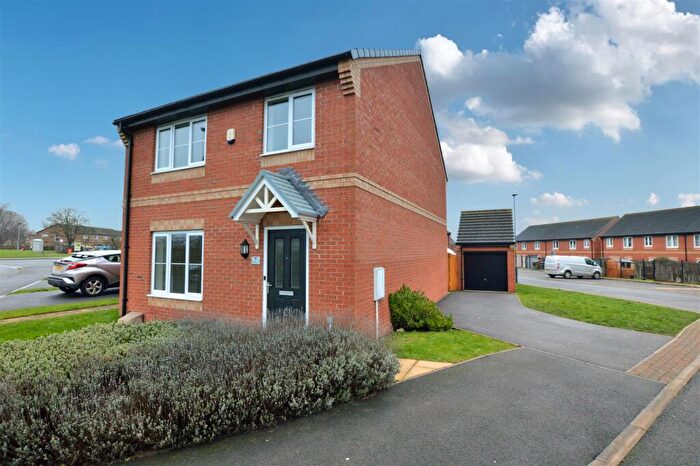 4 Bedroom Detached House For Sale In Woodland Avenue, Colburn, Catterick Garrison, DL9