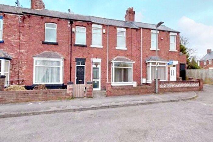 3 Bedroom Terraced House To Rent In Edward Street, Durham, DH1