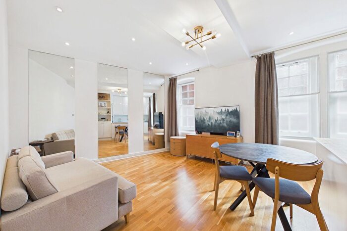 1 Bedroom Flat For Sale In Ambrosden Avenue, Westminster, London, SW1P