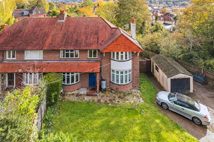 3 Bedroom Semi Detached House For Sale In Plomer Hill, High Wycombe, HP13