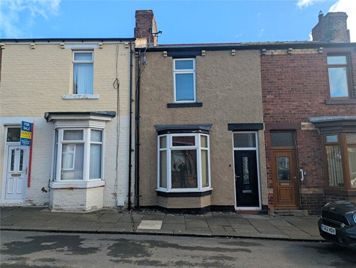 2 Bedroom Terraced House To Rent In Princes Street, Shildon, County Durham, DL4