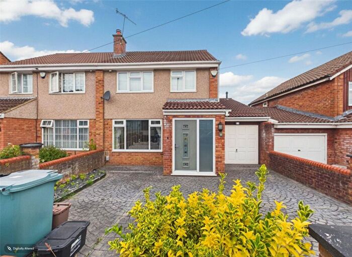 3 Bedroom Semi-Detached House For Sale In Parkwood Close, Bristol, BS14
