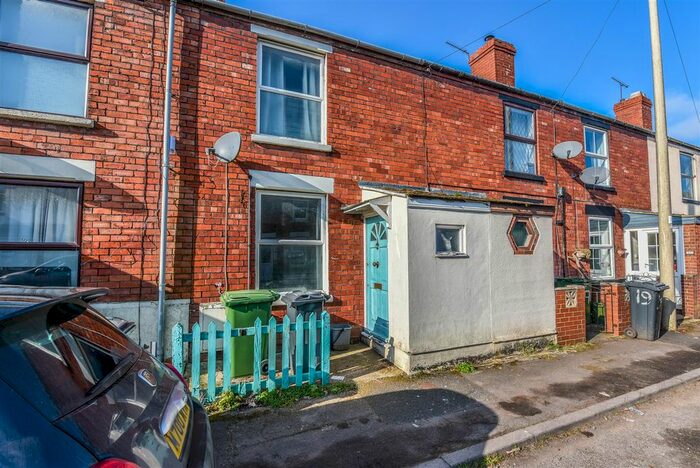 2 Bedroom Terraced House For Sale In New Street, Newtown, Berkeley, GL13